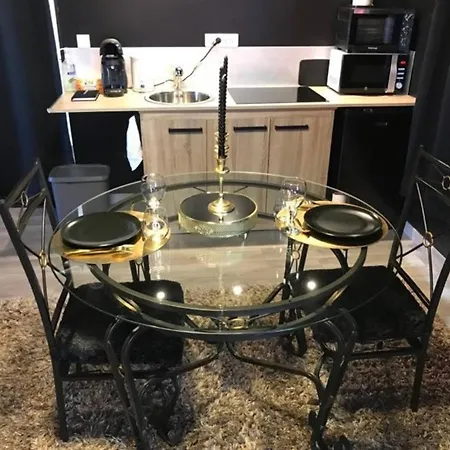 Le Black Diamond ベッド・アンド・ブレックファスト Incheville