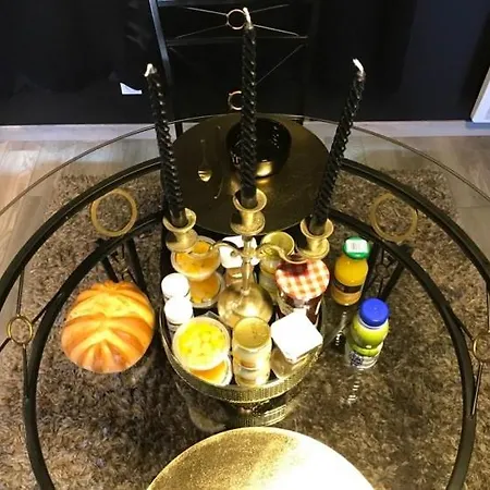 Le Black Diamond ベッド・アンド・ブレックファスト