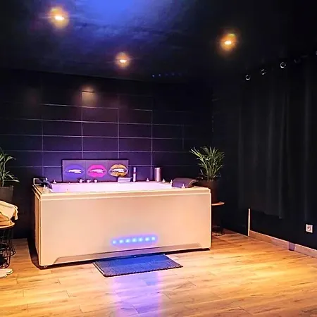 Le Black Diamond Bed & Breakfast Incheville
