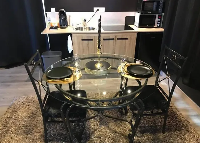 Le Black Diamond Bed & Breakfast Incheville